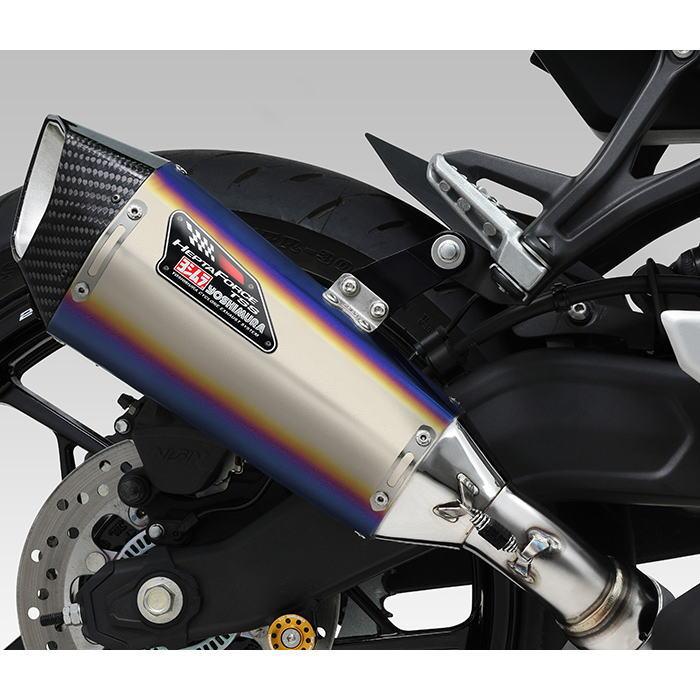 ヨシムラ（YOSHIMURA） 110-248-L26G0 Ninja ZX-4R SE/RR(23) Slip-On