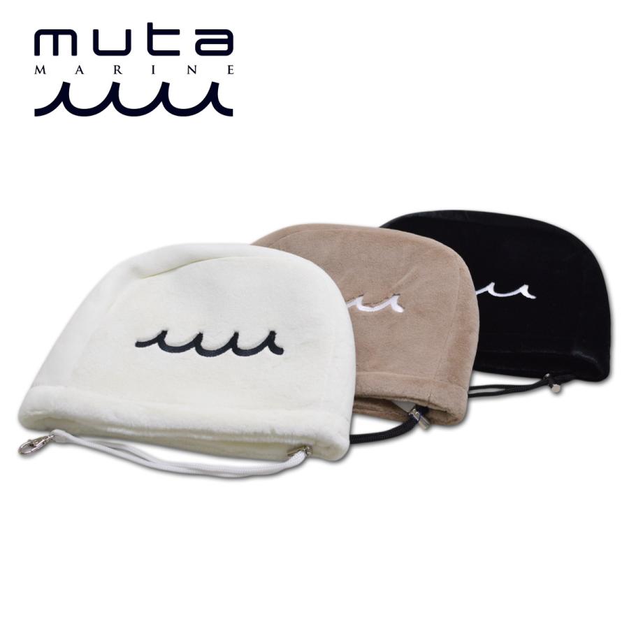 muta MARINE GOLF（ムータマリンゴルフ） muta ヘッドカバー アイアン