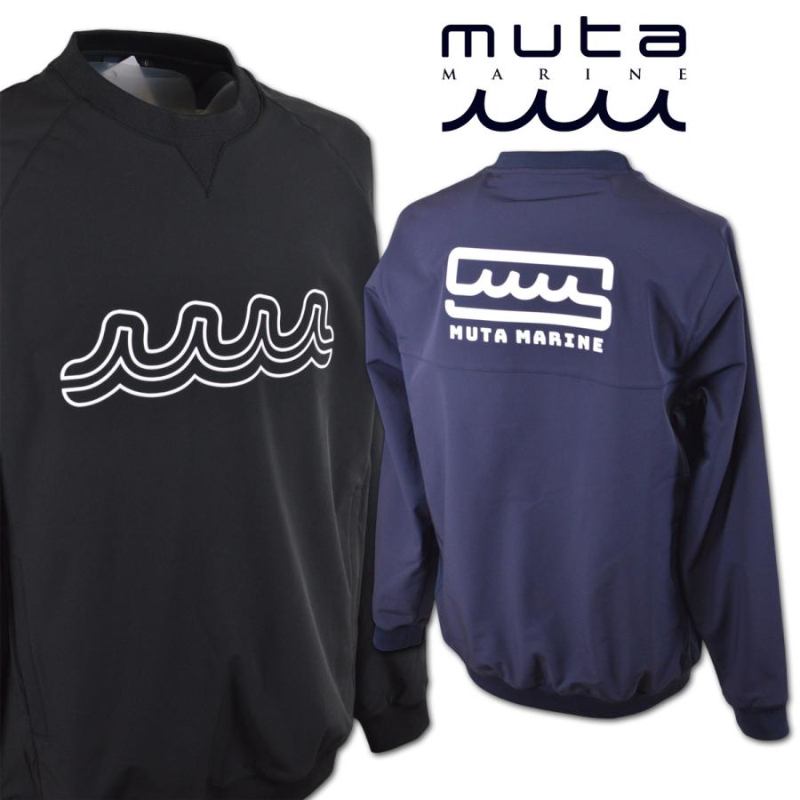 muta（ムータ） スニード メンズ 秋冬用 マリン ゴルフ ゴルフウェア