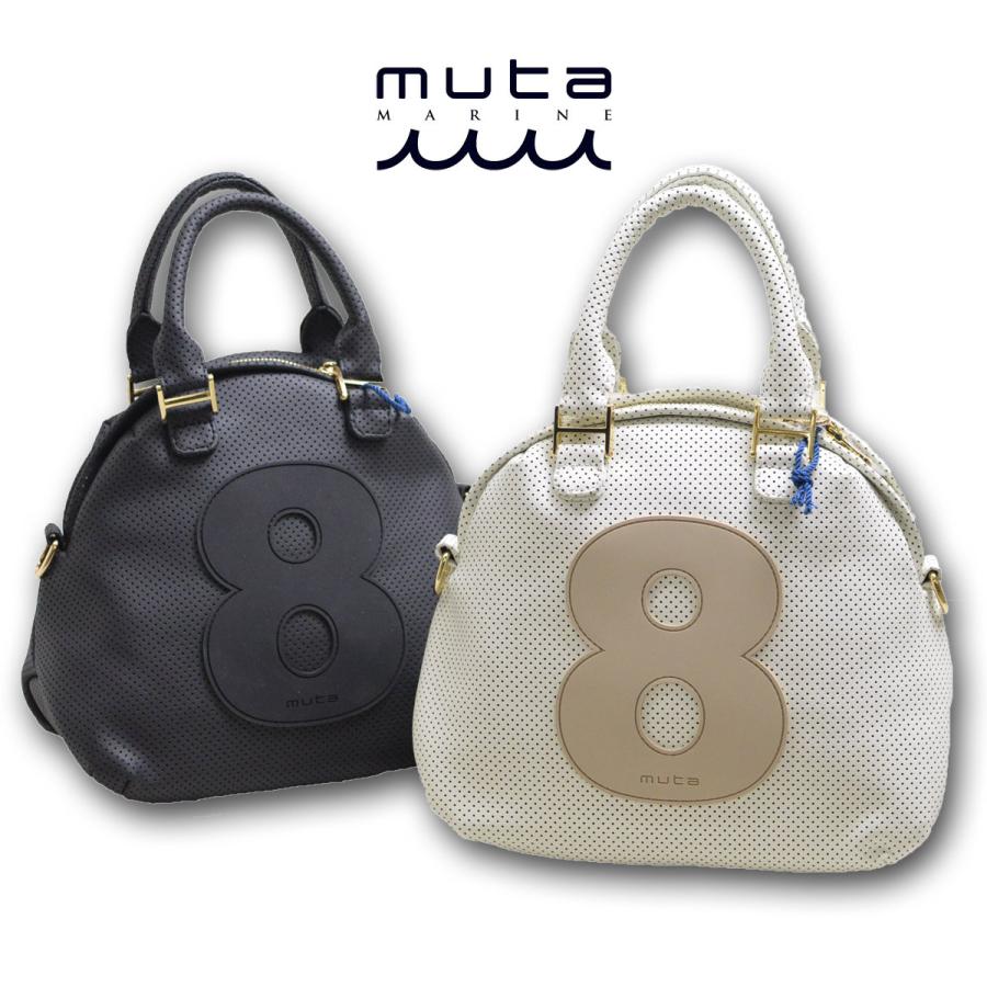 muta（ムータ） muta 8バッグ カートバッグ ミニトート ムータマリン