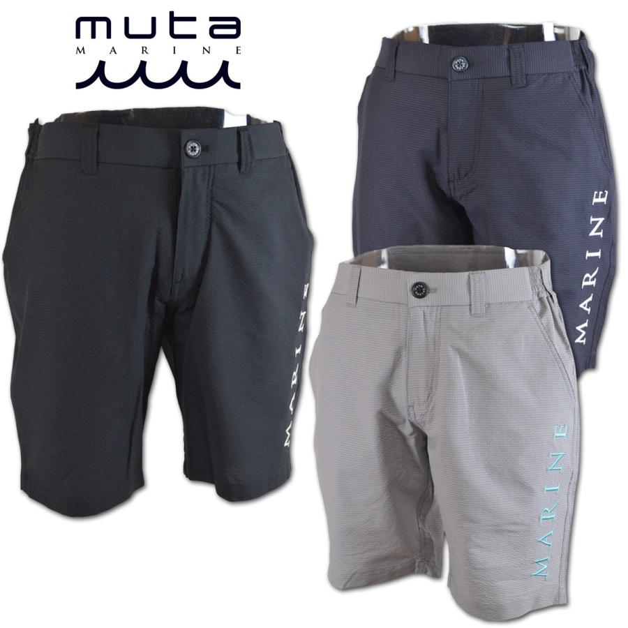 muta MARINE GOLF（ムータマリンゴルフ） muta ショートパンツ メンズ