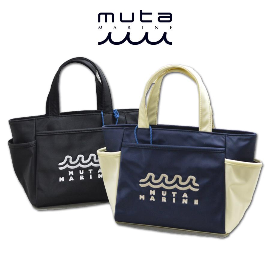 muta（ムータ） カートバッグ メンズ マリン ゴルフ ゴルフウェア