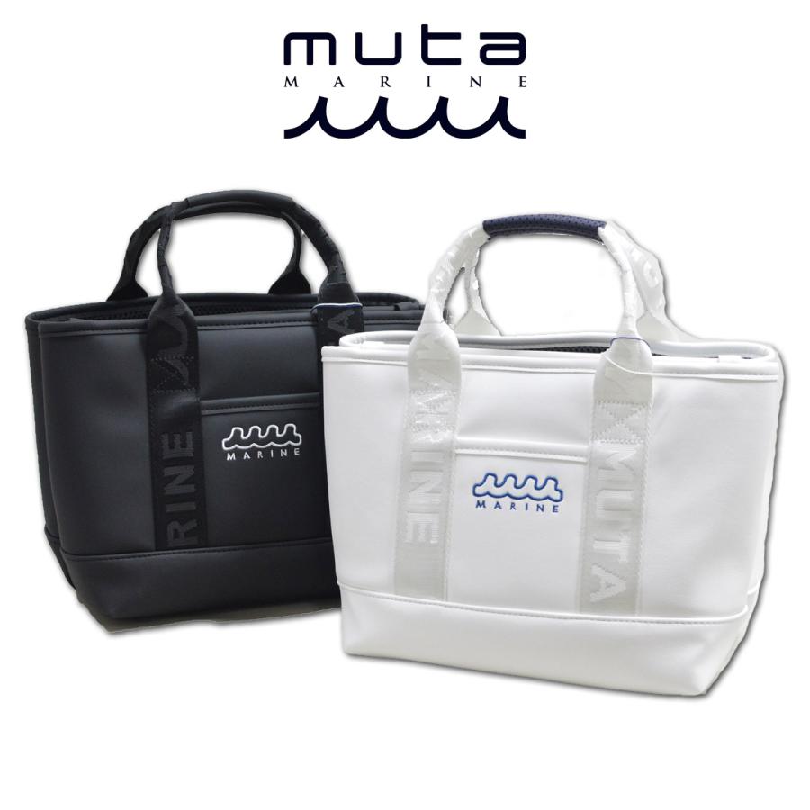 muta（ムータ） カートバッグ メンズ マリン ゴルフ ゴルフウェア