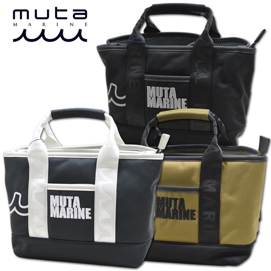 muta MARINE GOLF（ムータマリンゴルフ） muta カートバッグ メンズ