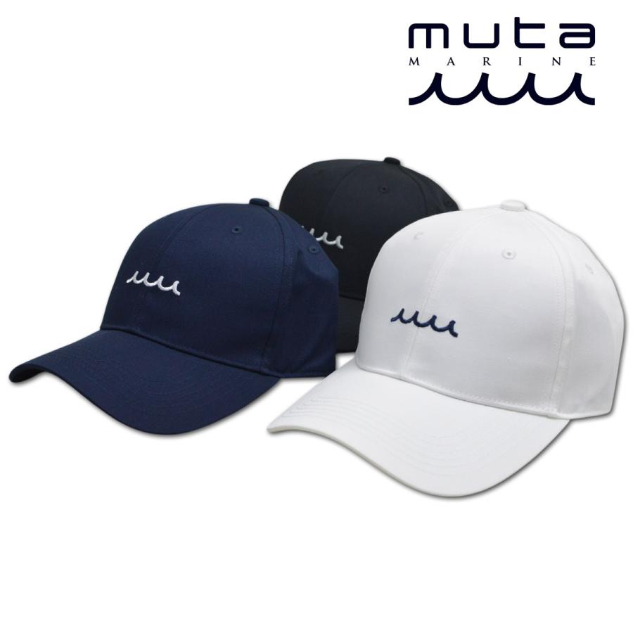 muta キャップ帽子 メンズ ムータ マリン marine golf ゴルフウェア