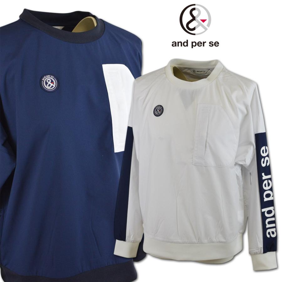 and per se（アンパスィ） スニード スニードジャック レディース