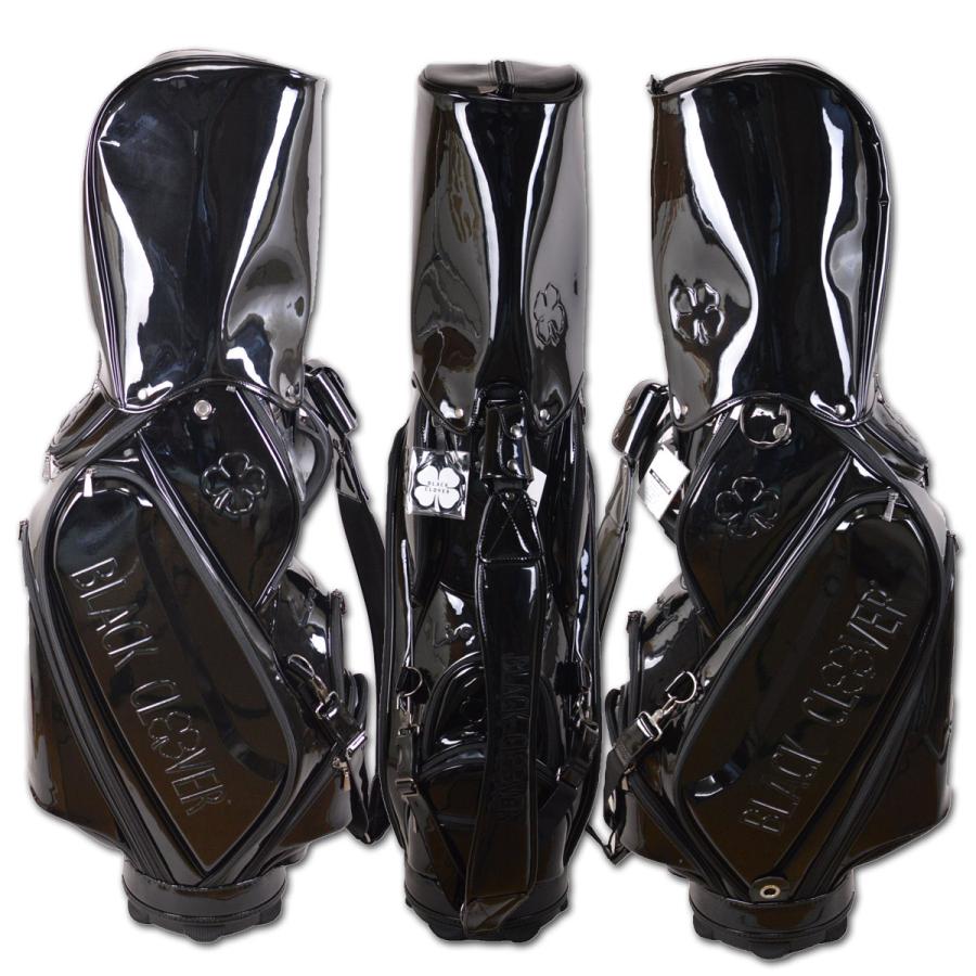 Black Clover（ブラッククローバー） キャディバッグ 9インチ 9型