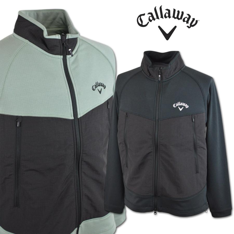 Callaway（キャロウェイ） ウェア ブルゾン メンズ ゴルフウェア