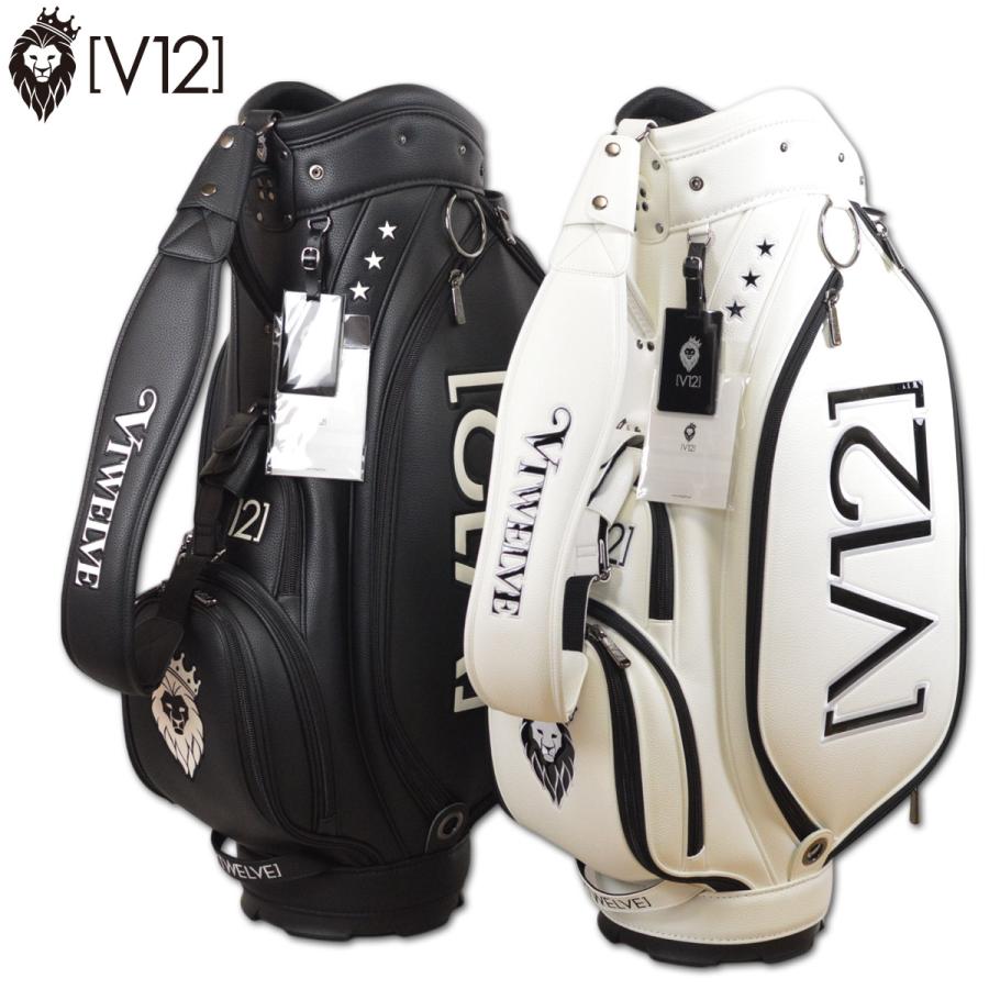 ZOY（ゾーイ） V12 キャディバッグ ゴルフバッグ 9.5インチ V12 PRO