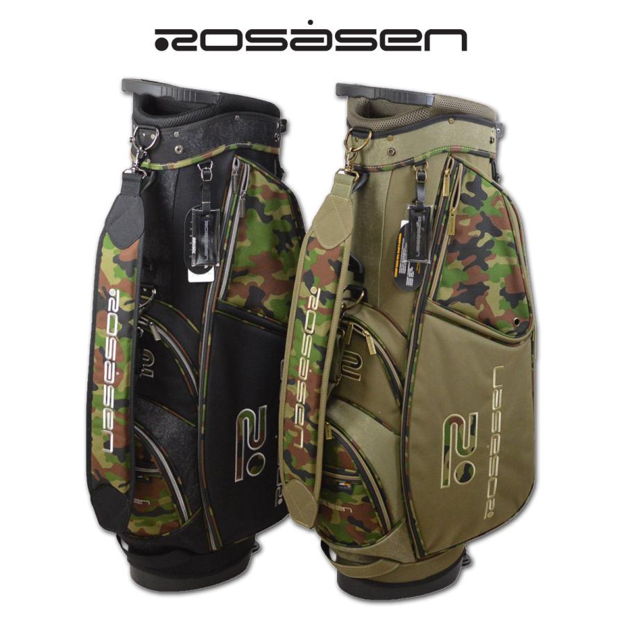 Rosasen（ロサーセン） キャディバッグ スタンド メンズ ゴルフウェア