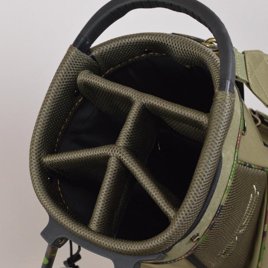 Rosasen（ロサーセン） キャディバッグ スタンド メンズ ゴルフウェア