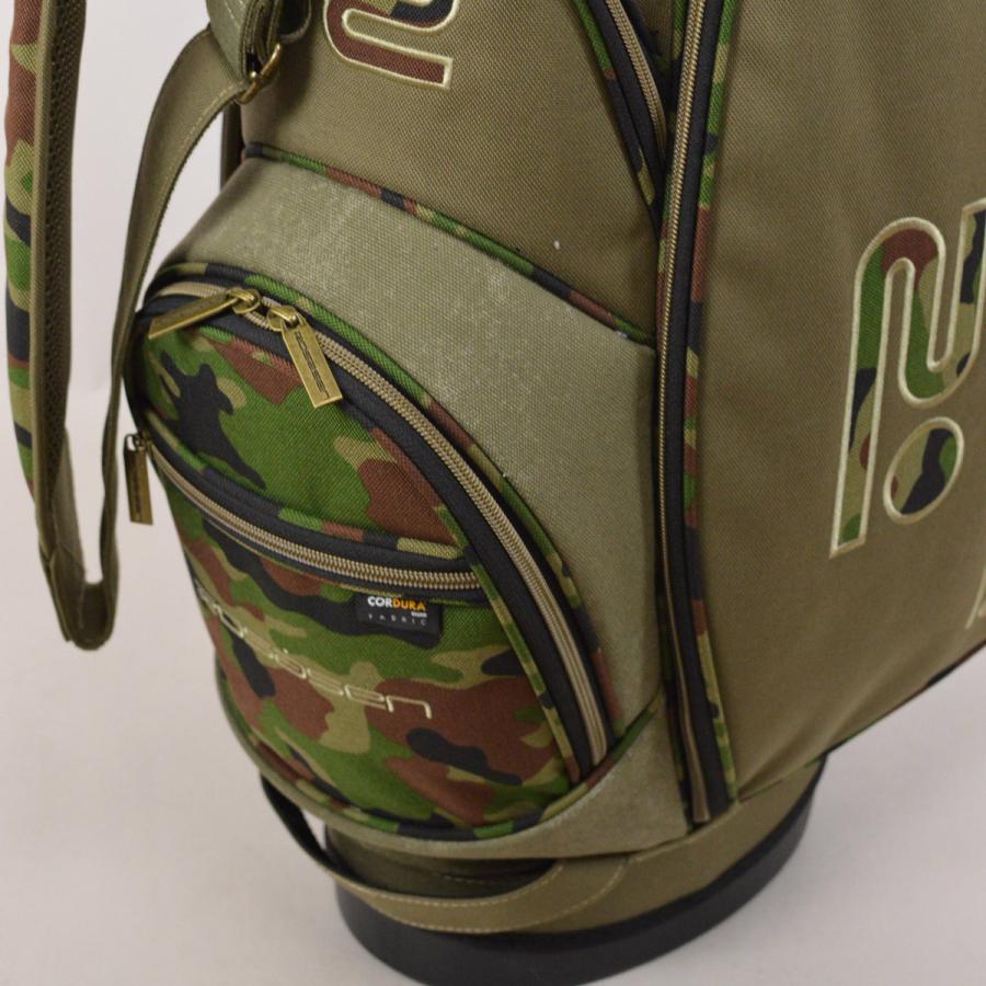 Rosasen（ロサーセン） キャディバッグ スタンド メンズ ゴルフウェア