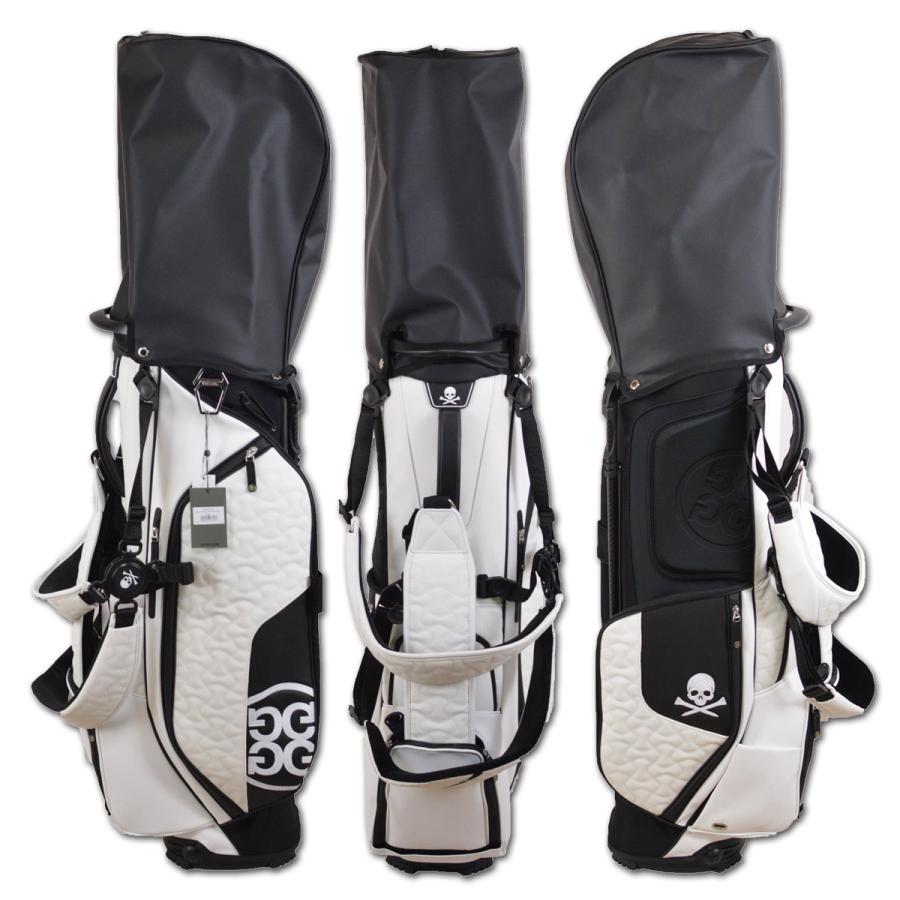 G/FORE（ジーフォア） キャディバッグ スタンド式 9インチ G/FORE G