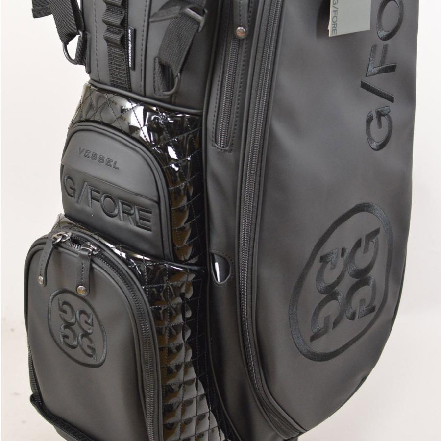 ジーフォア メンズ レディース キャディバッグ ゴルフバッグ スタンド