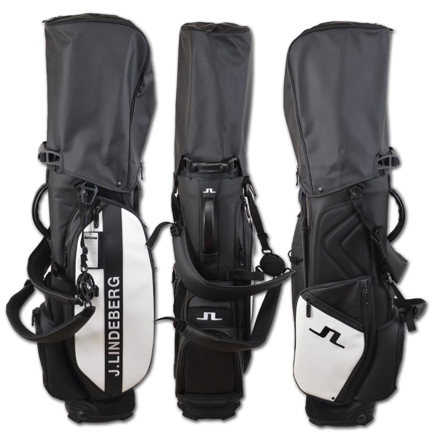J.LINDEBERG（ジェイリンドバーグ） J.リンドバーグ キャディバッグ
