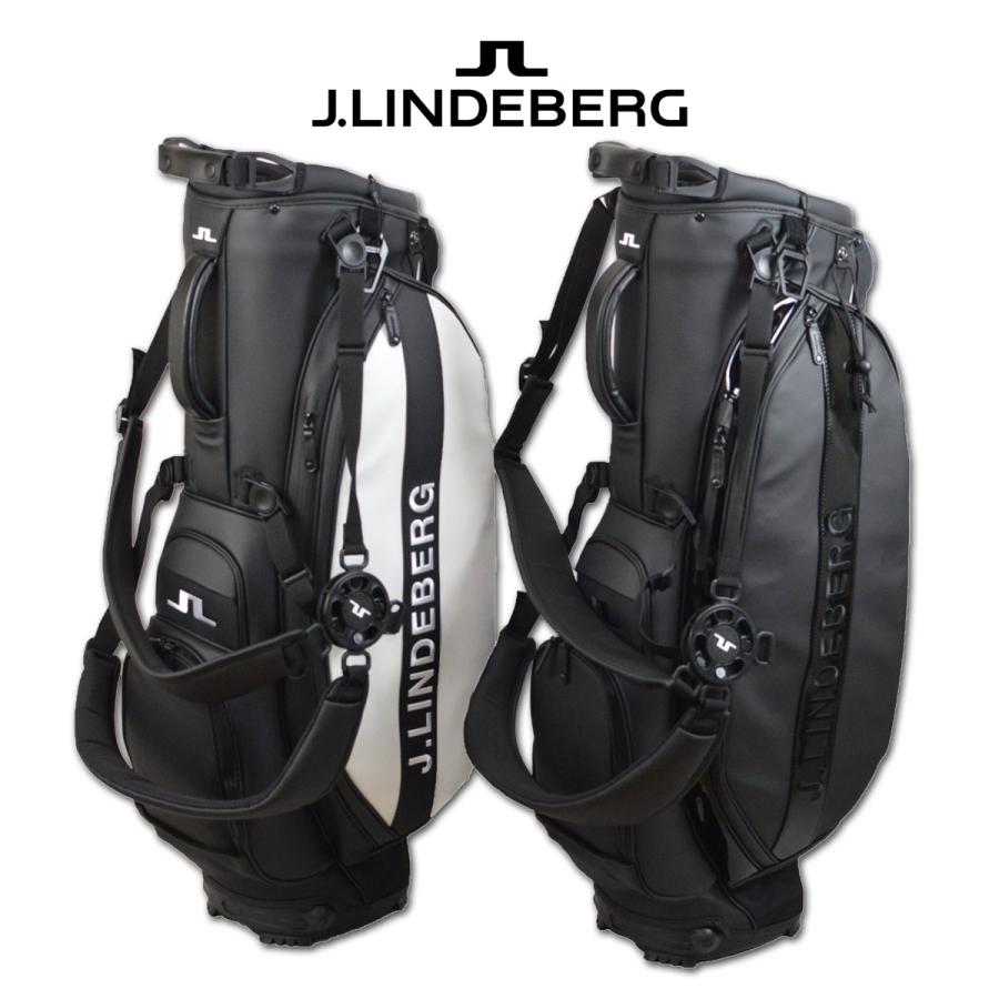 J.LINDEBERG（ジェイリンドバーグ） J.リンドバーグ キャディバッグ