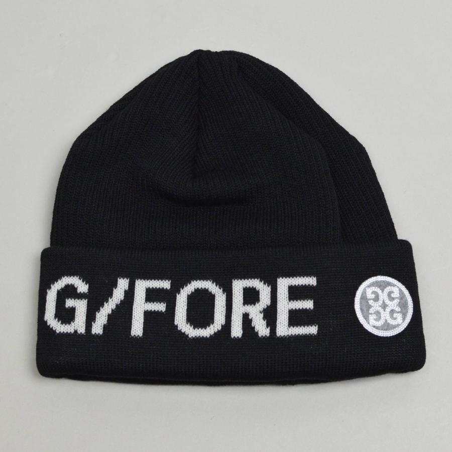 ジーフォア メンズ ニット帽子 G/FORE G FORE ゴルフ 073214814