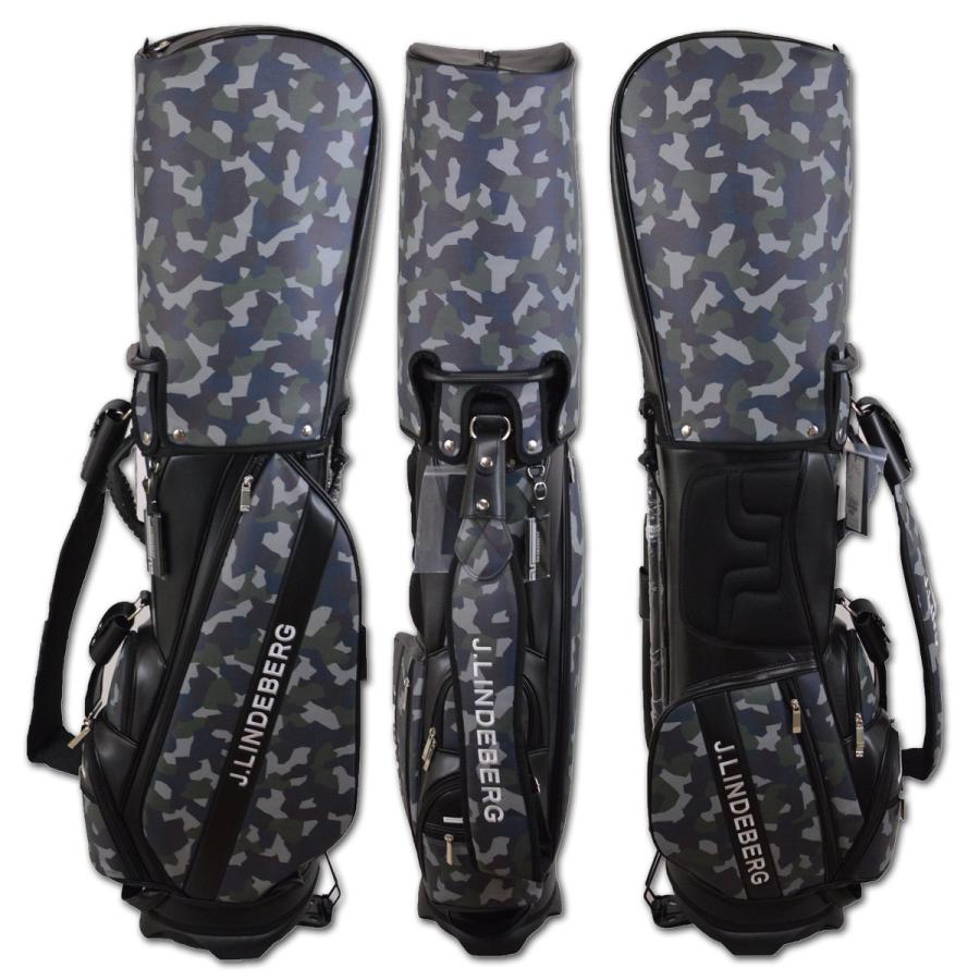 J.LINDEBERG（ジェイリンドバーグ） J.リンドバーグ キャディバッグ