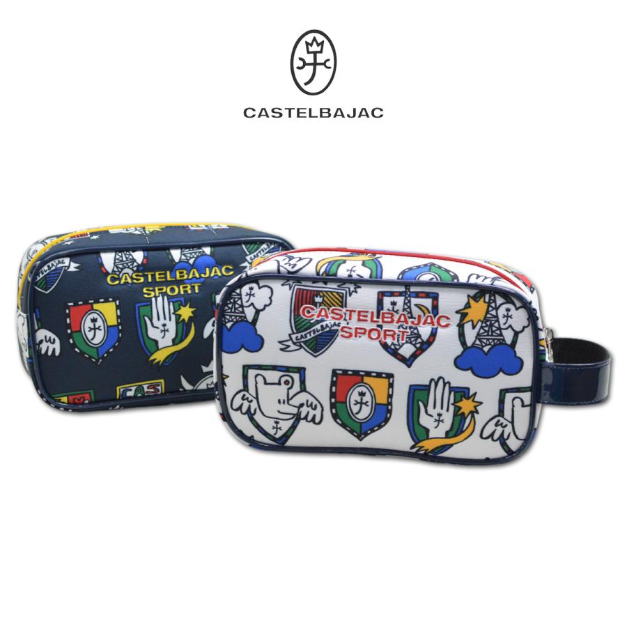 CASTELBAJAC（カステルバジャック） ポーチ カートバッグ メンズ