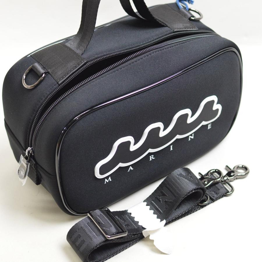 muta（ムータ） ポーチバッグ カートバッグ ミニトート マリン marine