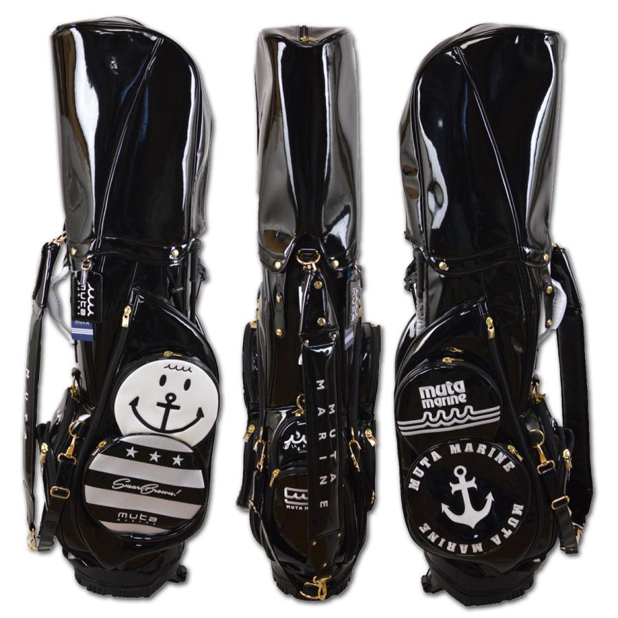 muta（ムータ） キャディバッグ スタンド ゴルフバッグ 8.5インチ