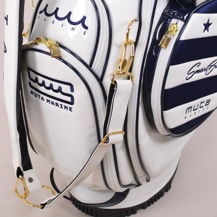 muta（ムータ） キャディバッグ スタンド ゴルフバッグ 8.5インチ