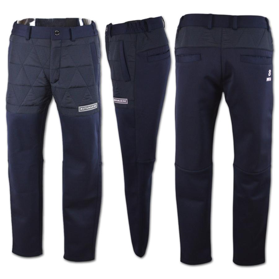 muta MARINE GOLF（ムータマリンゴルフ） muta 防寒パンツ メンズ