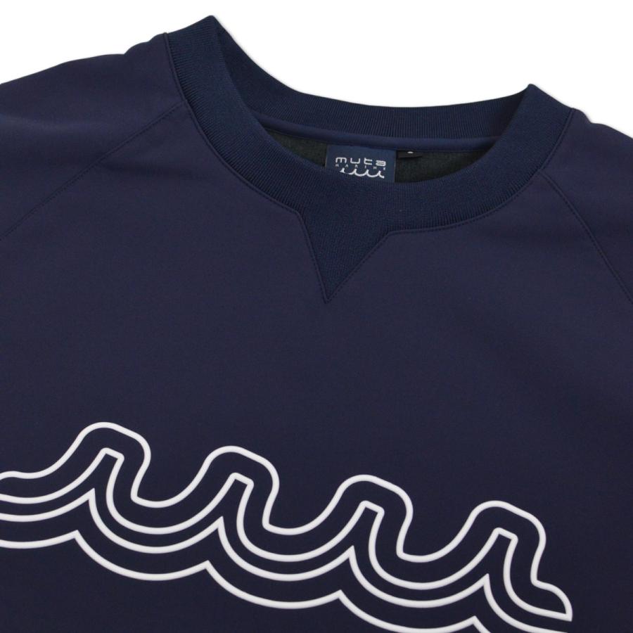 muta（ムータ） スニード メンズ 秋冬用 マリン ゴルフ ゴルフウェア