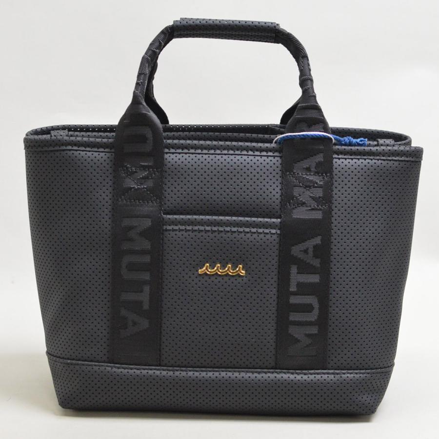 muta（ムータ） カートバッグ ミニトート マリン marine ゴルフ メンズ
