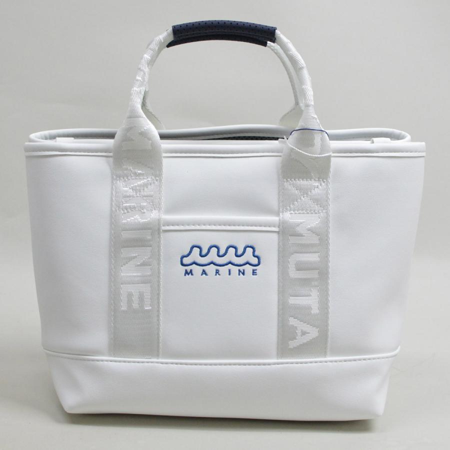 muta（ムータ） カートバッグ メンズ マリン ゴルフ ゴルフウェア