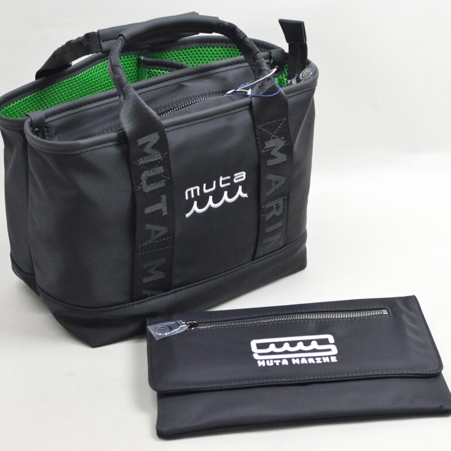 muta（ムータ） カートバッグ メンズ マリン ゴルフ ゴルフウェア