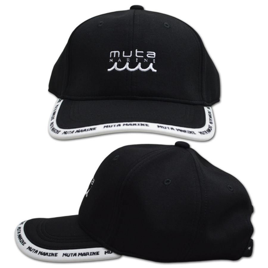 muta MARINE（ムータマリン） muta キャップ帽子 メンズ ムータ マリン