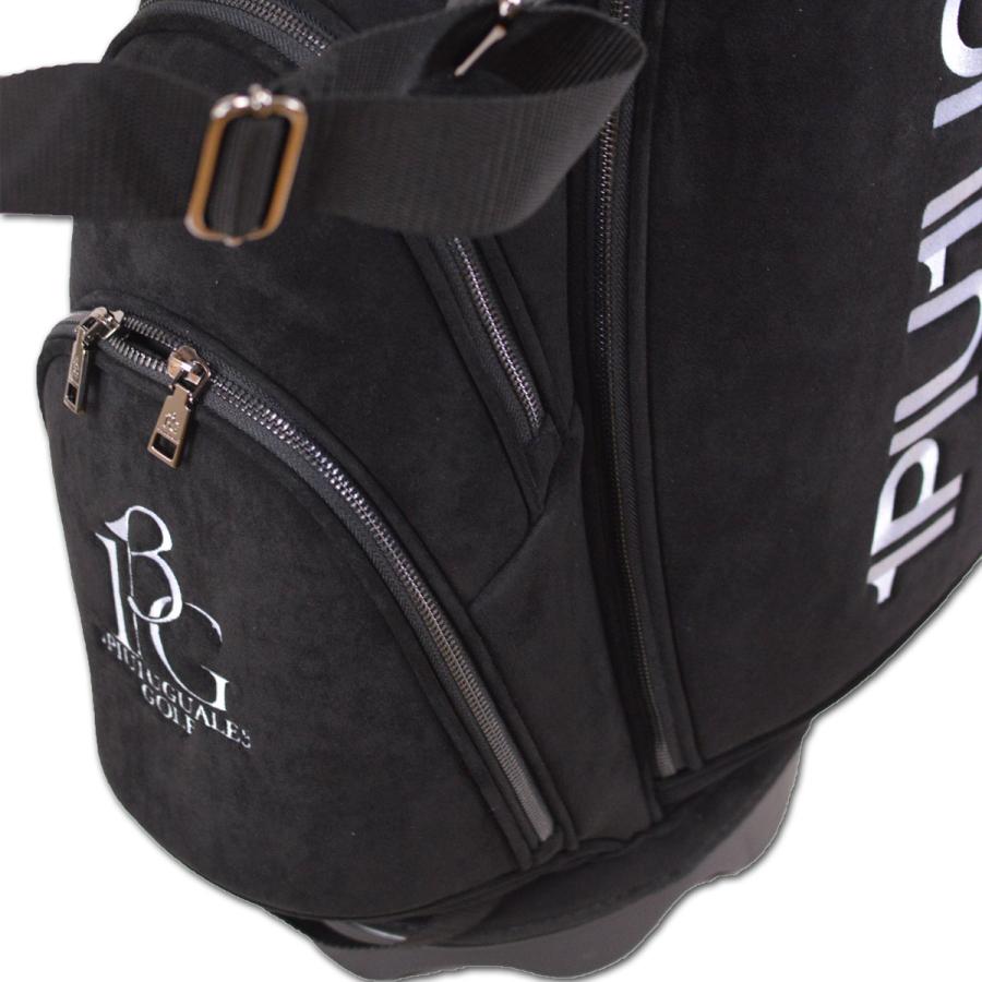1PIU1UGUALE3 GOLF キャディバッグ ゴルフバッグ スタンド ウノピゥ