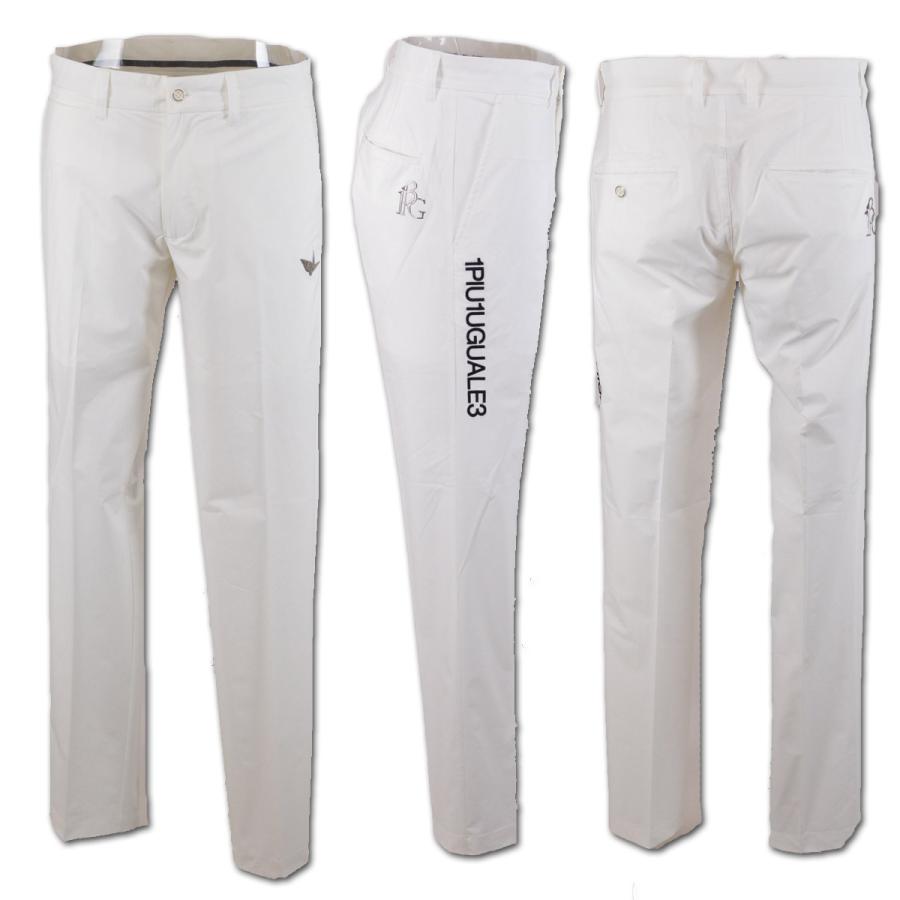 1PIU1UGUALE3 GOLF パンツ メンズ ウノピュウノウグァーレトレ ゴルフ