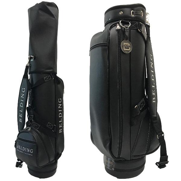 BELDING キャディバッグ ブッシュワーカー レア ベルディング メンズ