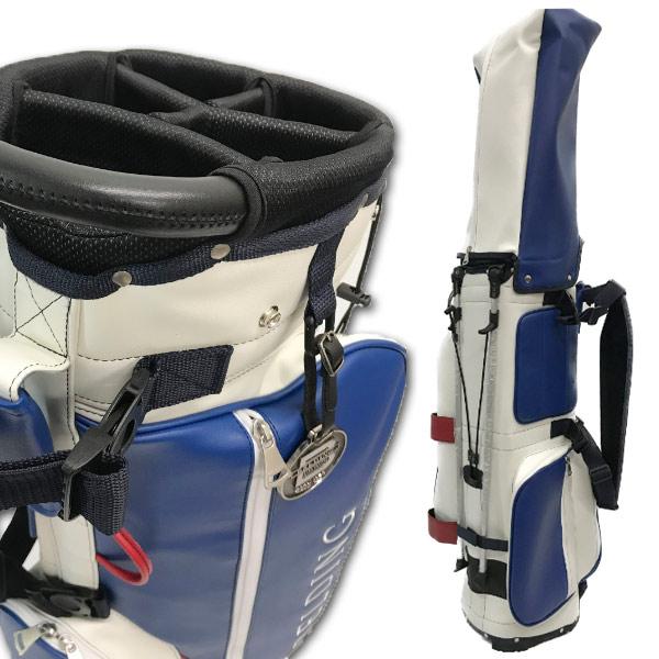 BELDING（ベルディング） メンズ キャディバッグ ゴルフバッグ