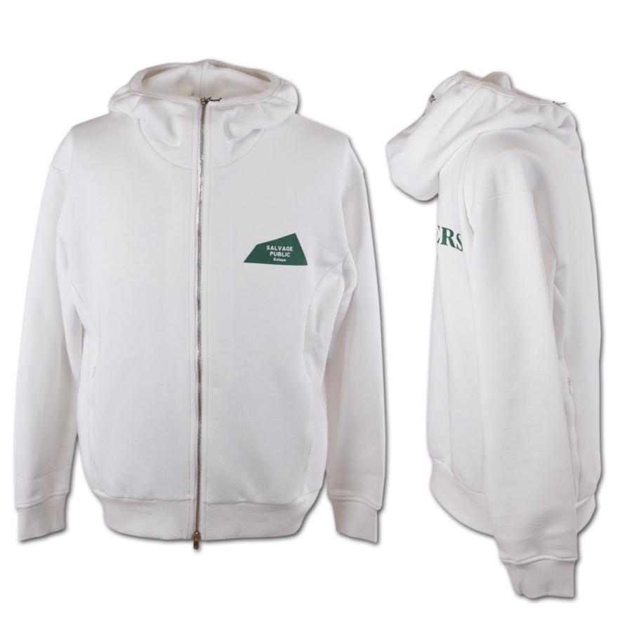 SALVAGE PUBLIC Kolepa（サルベージ パブリック コレパ） パーカー