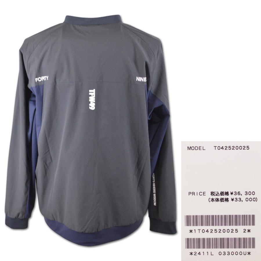 TFW49 スニードジャック スニード プルオーバー ゴルフ ゴルフウェア