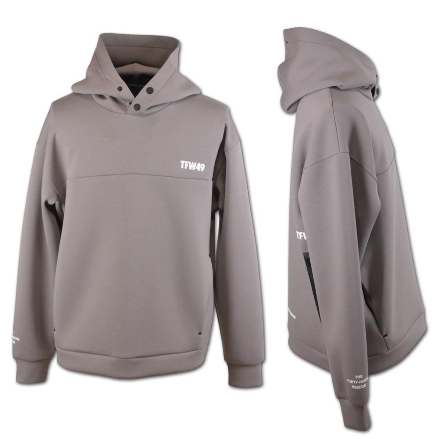 TFW49 パーカー ゴルフ ゴルフウェア メンズ 秋冬用 紺 ベージュ