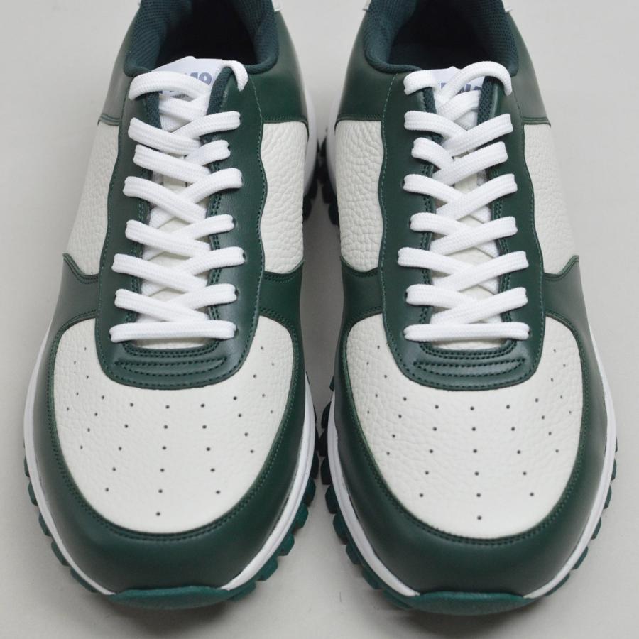 TFW49 ゴルフシューズ メンズ グリーン 26.5cm 27.5cm 28.5cm