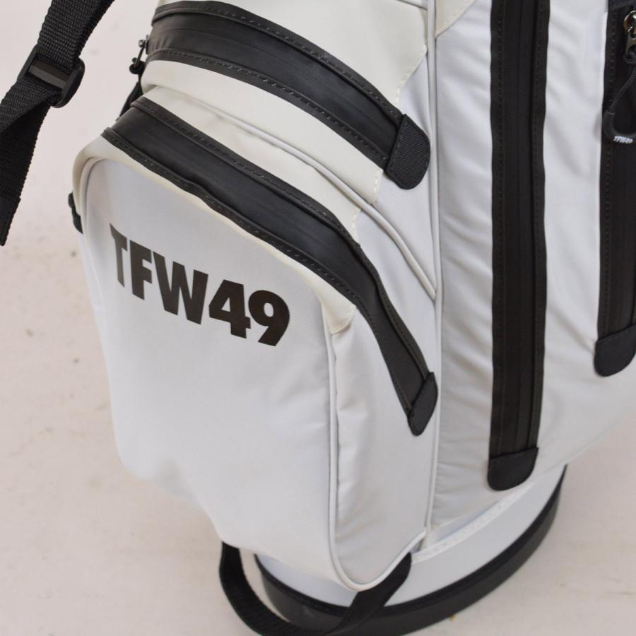 TFW49 キャディバッグ スタンド 9.5インチ ゴルフバッグ レア A01