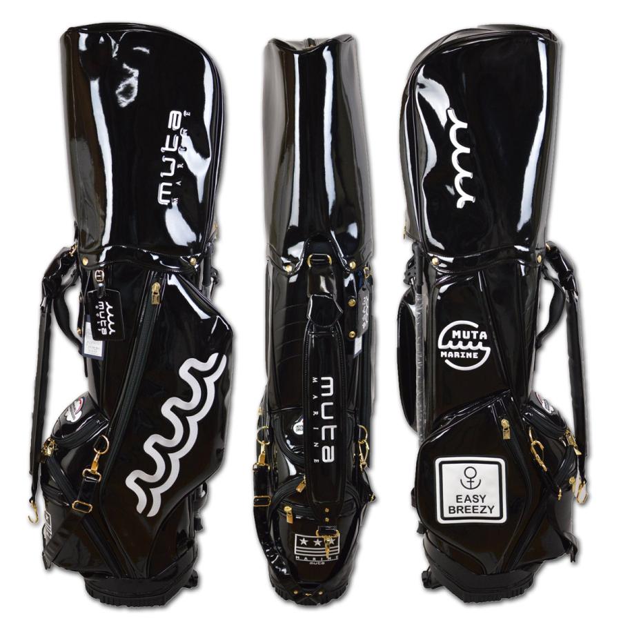 muta（ムータ） キャディバッグ スタンド ゴルフバッグ 8.5インチ