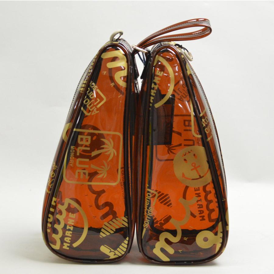 muta（ムータ） シューズケース シューズバッグ マリン marine ゴルフ