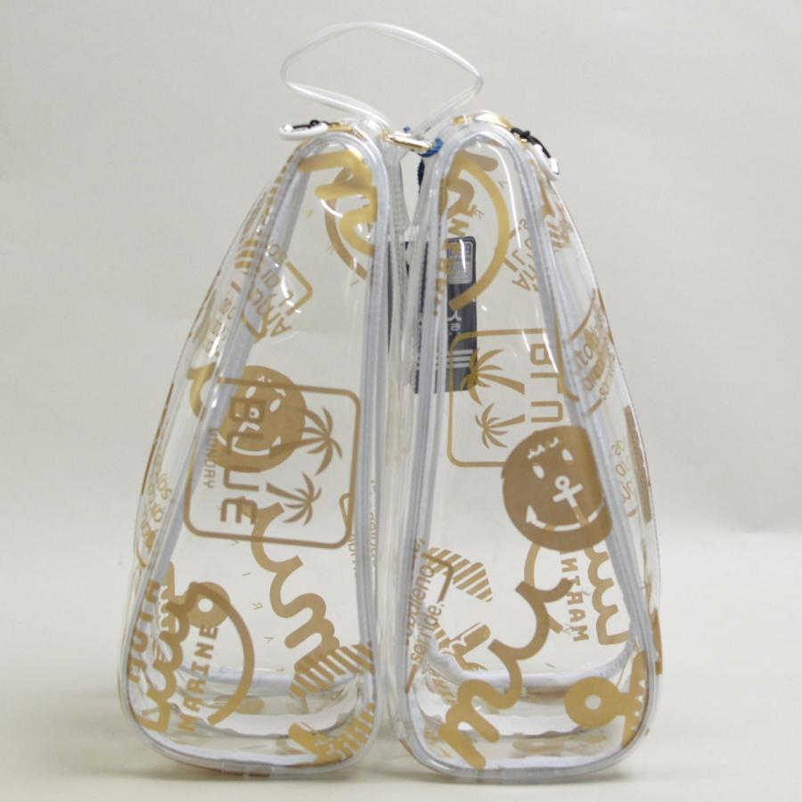 muta（ムータ） シューズケース シューズバッグ マリン marine ゴルフ