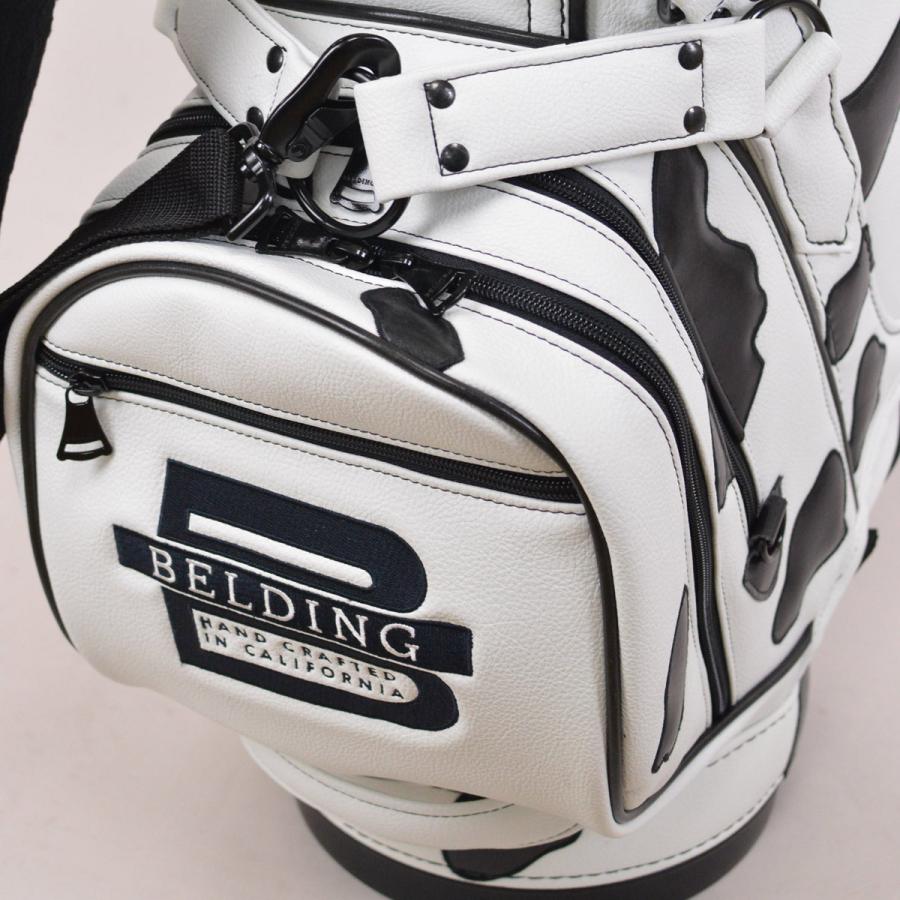 BELDING（ベルディング） キャディバッグ ゴルフバッグ クルーズ XL