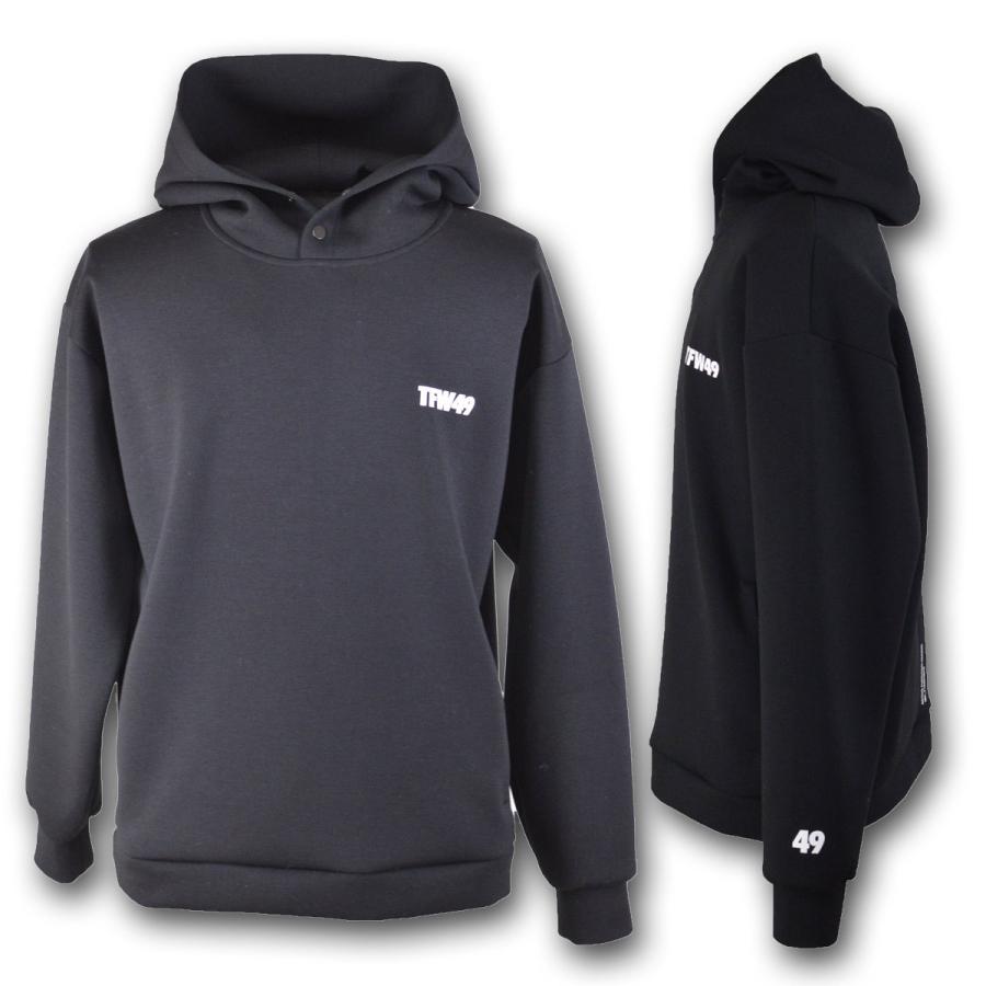TFW49 パーカー メンズ CARDBOARD MATERIAL HOODIE (M)(L