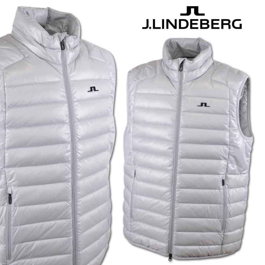 J.LINDEBERG（ジェイリンドバーグ） J.リンドバーグ ダウンベスト