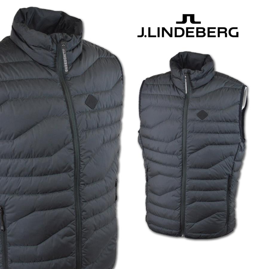 J.LINDEBERG（ジェイリンドバーグ） J.リンドバーグ ダウンベスト