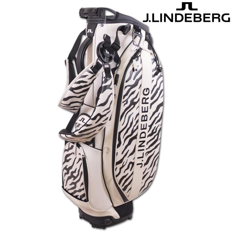 J.LINDEBERG（ジェイリンドバーグ） J.リンドバーグ キャディバッグ
