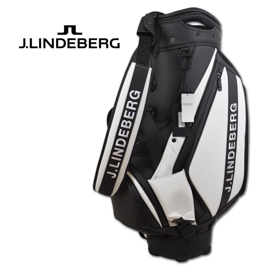 J.LINDEBERG（ジェイリンドバーグ） J.リンドバーグ キャディバッグ